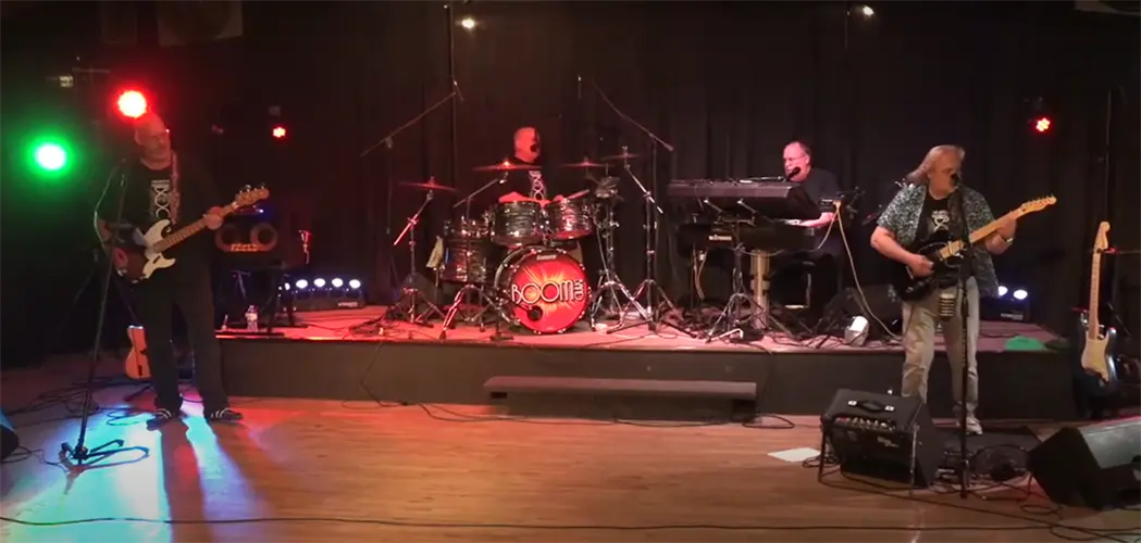 The Boom Band - Quarantine Tonight 4/5/21