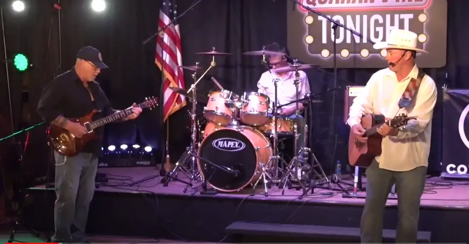 Cowboy D Band - Quarantine Tonight 4/12/21