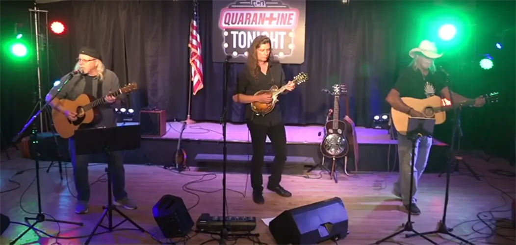 Union County Strings - Quarantine Tonight 4/20/21