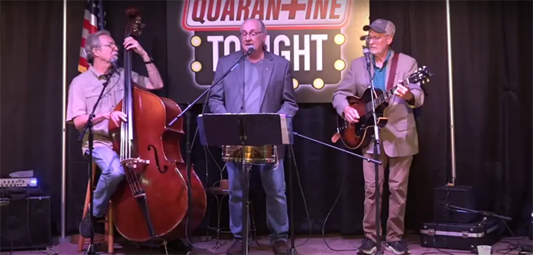 The Lightning Bugs - Quarantine Tonight 4/26/21