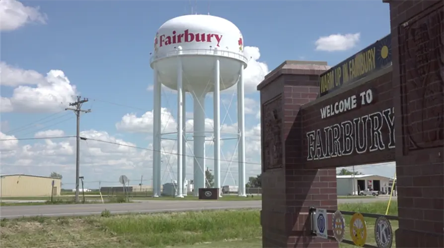 Mayor Of Fairbury Asks Residents To Conserve Water After Possible Water Main Break