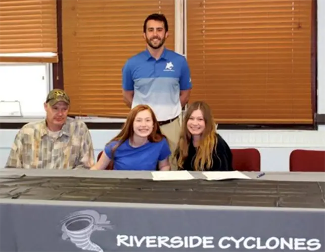 Lexie Jones Signs with Peru State WBB