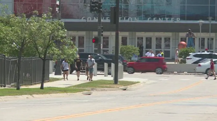 College World Series: New Security, COVID questions