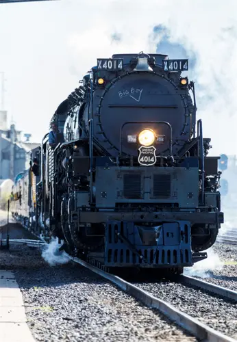 UP's Big Boy to stay overnight in three Nebraska towns on 2021 tour