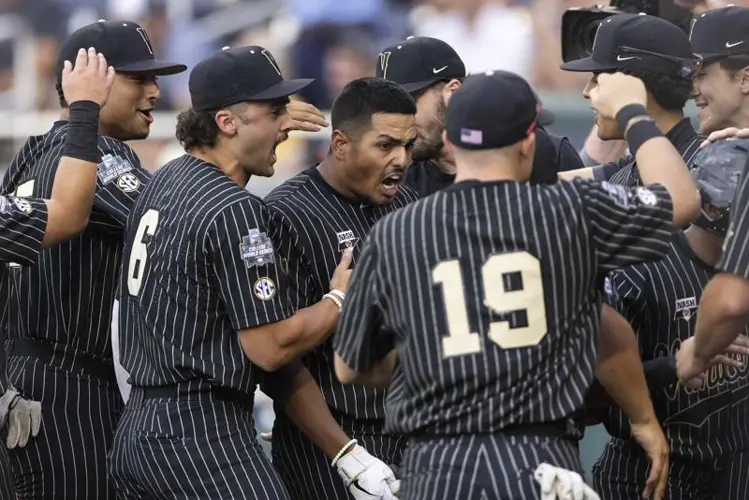 Vandy unhappy how it made CWS finals but ready for Bulldogs
