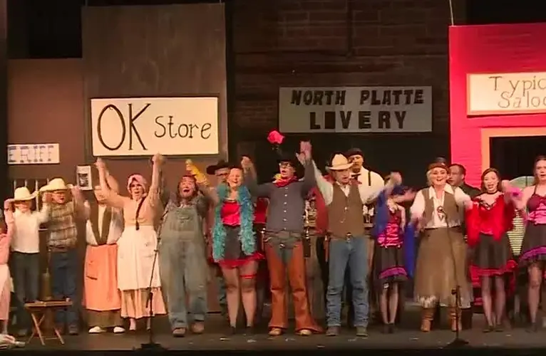 Frontier Revue captures the Old West in shootout and play