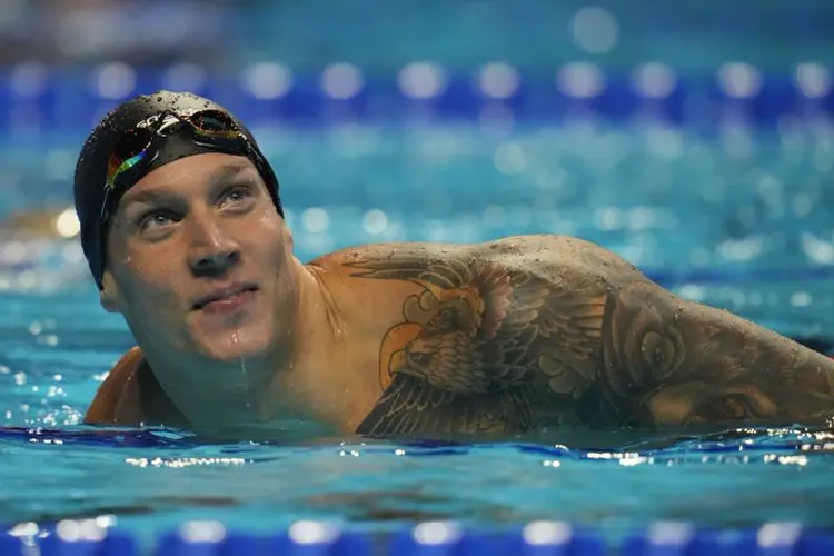 Dressel, Ledecky lead powerful US swim team headed to Tokyo