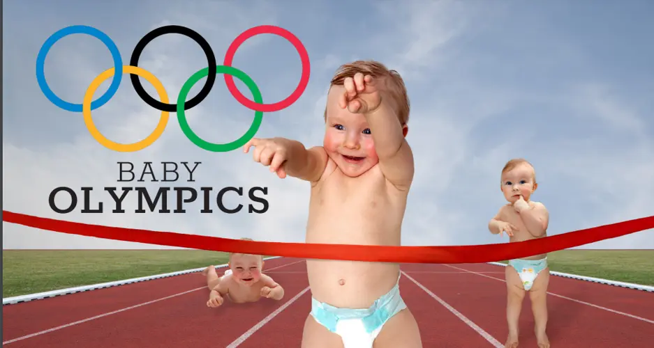 Go baby, go: Baby Olympics coming back to Platte County Fair