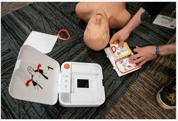 DHHS To Distribute AEDs To Chadron PD, Dawes Co. Sheriff’s Office Through Grant