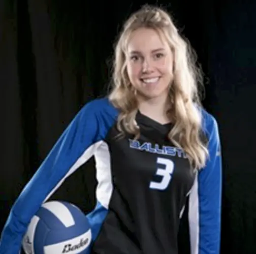 Peru State VB Signs Abby Welch