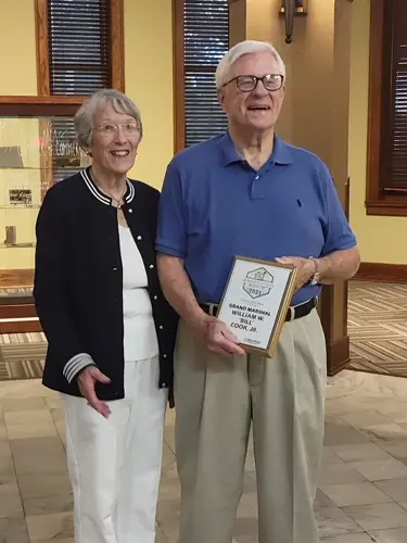 Chamber Announces Grand Marshall