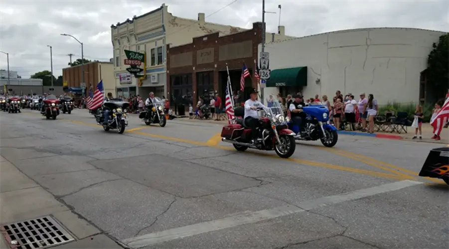 Homestead Days a success, one year after Covid break
