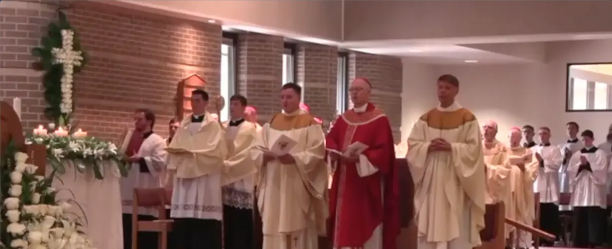 From Grand Island reverend to bishop of Colorado Springs
