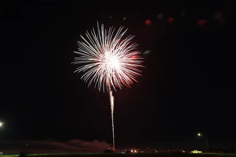 Commissioners approve ban on fireworks in Keith County this year