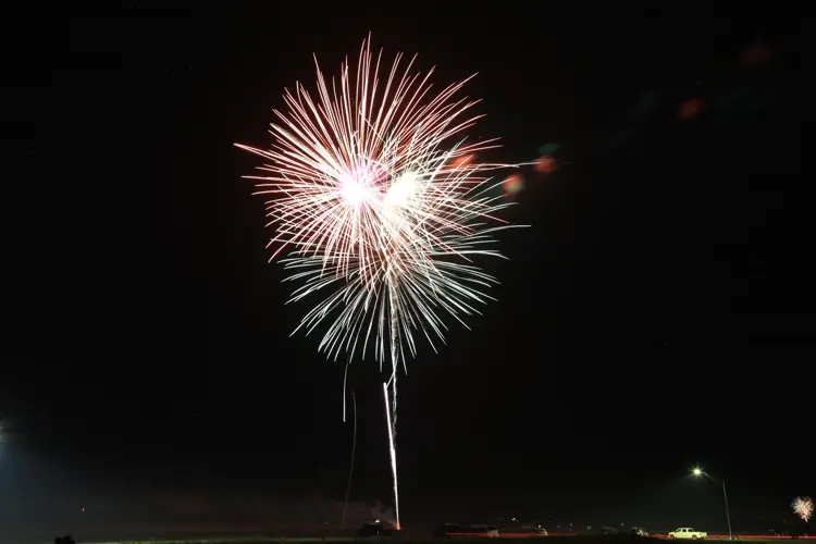 Outdoor notes: Five state recreation areas will allow fireworks on July 4