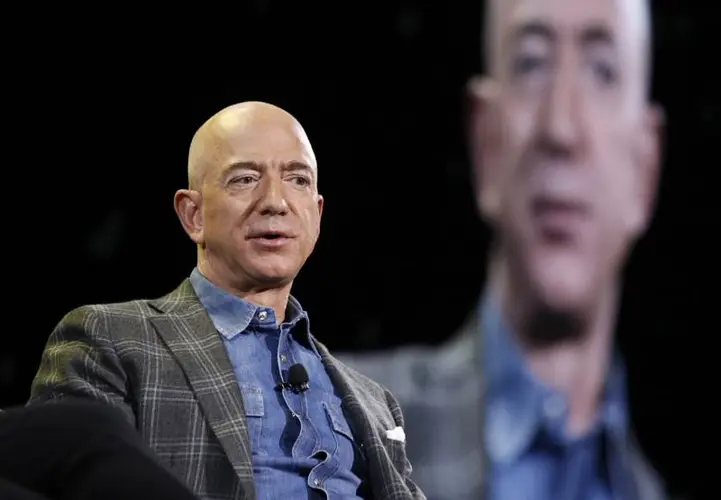 Bezos' Blue Origin gets OK to send him, 3 others to space