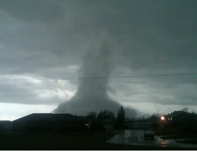 This day in history: Tornado, flooding hits panhandle in 2010