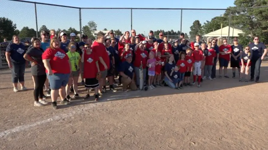 Sidney Angels take the field with goal of inclusion