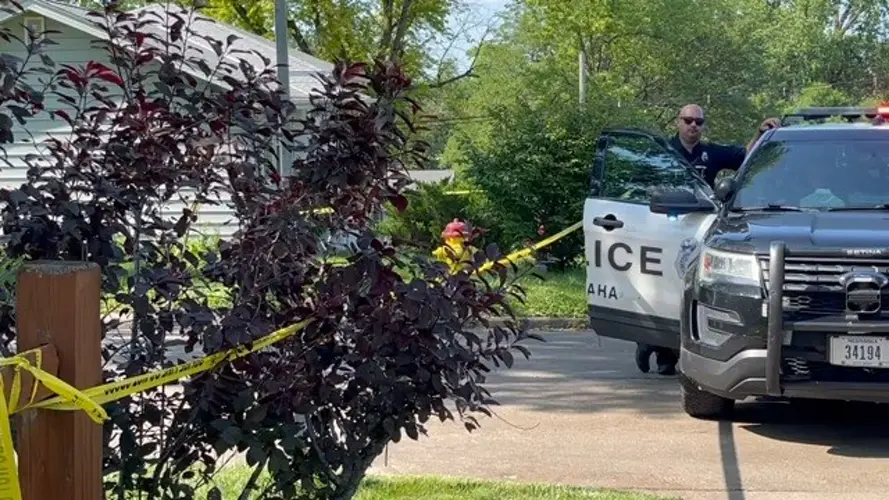 Two people arrested in connection to shooting, third person booked on unrelated charges