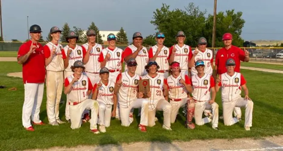 Waverly eliminates Chadron from Junior Legion State Baseball Tournament