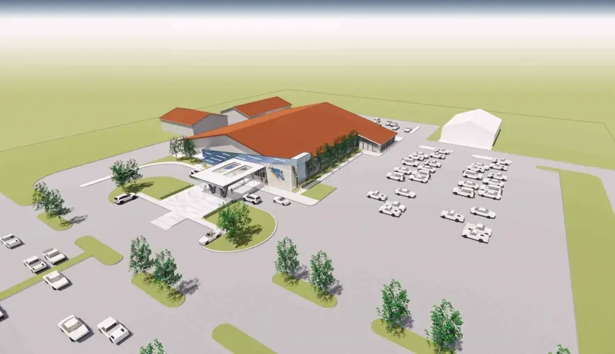Horse track and casino coming to Norfolk