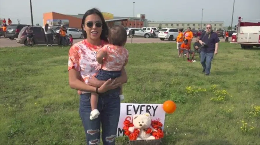 Rosebud, Santee Sioux celebrate childrens' remains return