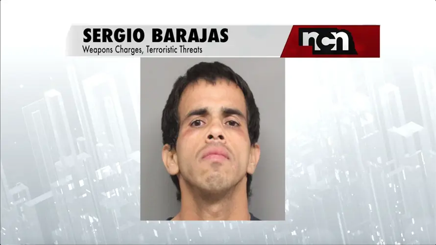 Pick a bike lock or get threatened: man arrested after Lincoln incident
