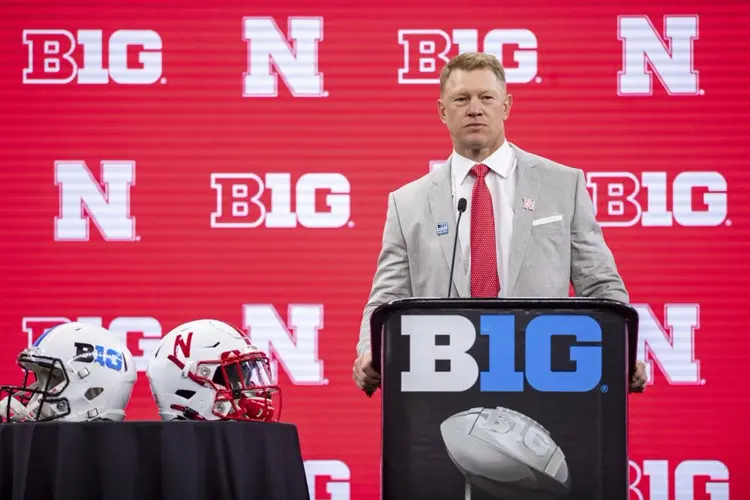 Frost willing to ‘make any sacrifices’ to keep Nebraska job