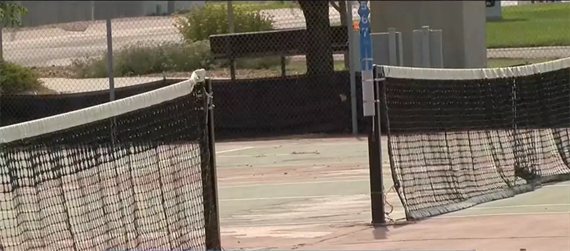 Gering tennis courts set to get upgrade