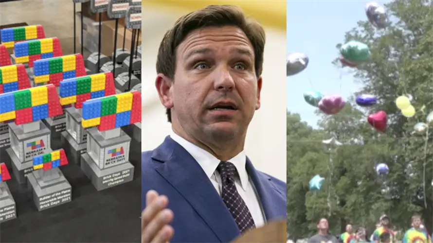 A celebration of life, flags celebration and more: All of the biggest weekend stories