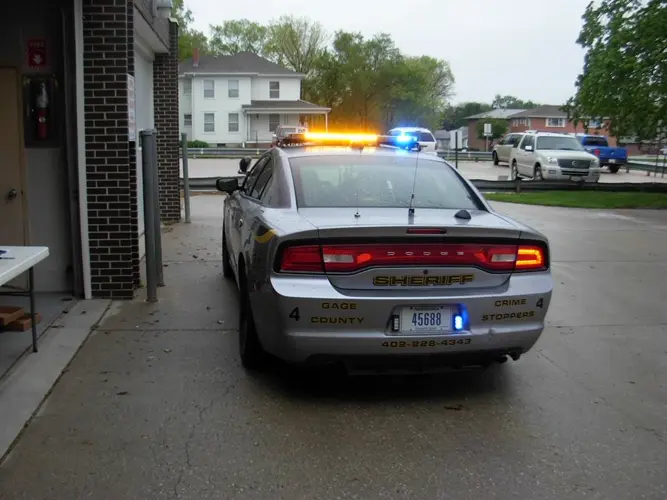 Sheriff's officers investigate gunshot death near Beatrice