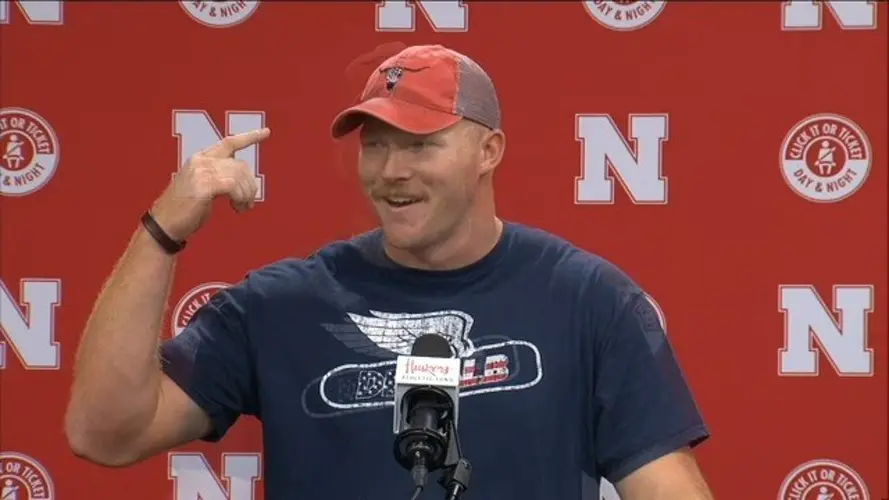 Beatrice High, Husker center Jurgens takes advantage of NIL using nickname