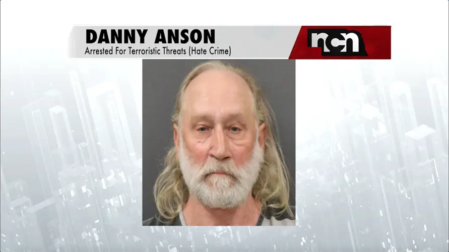 Grand Island man in jail after alleged hate crime