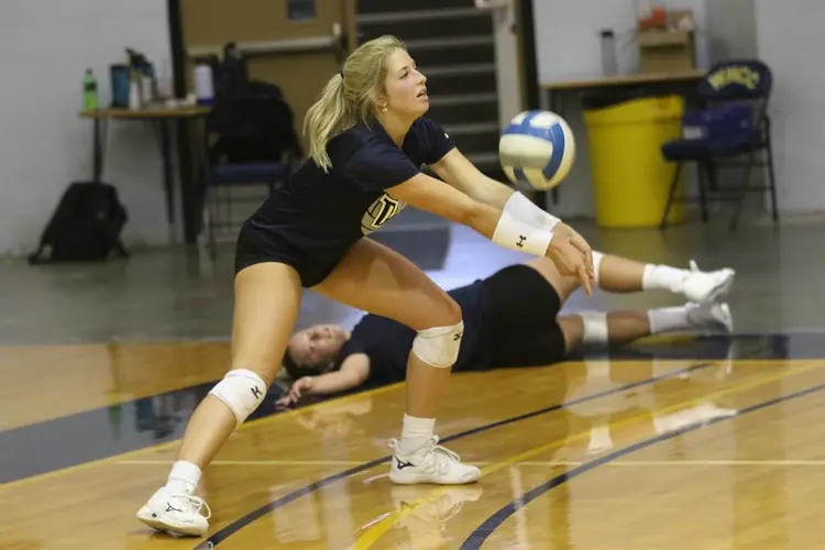 WNCC volleyball tops Trinidad for 20th win of season