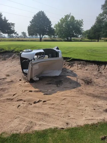 North Platte Golf Course facing thousands of dollars in damage
