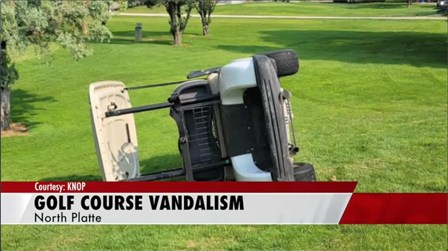 Indian Meadows Golf Course in North Platte facing thousands of dollars in damage