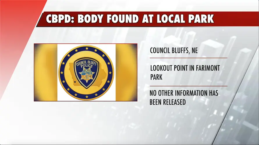 Woman's decomposing body found in Council Bluffs