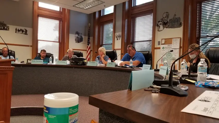 Commercial agronomy plan gets approval of Gage County Planning and Zoning Commission