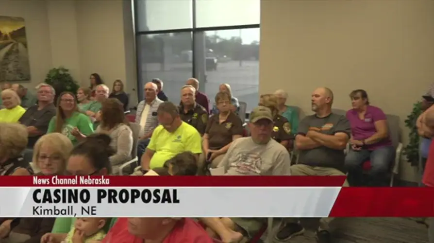 Canterbury Park Holdings introduces casino proposal to Kimball
