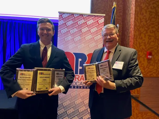 Flood Communications claims honors at NBA Awards