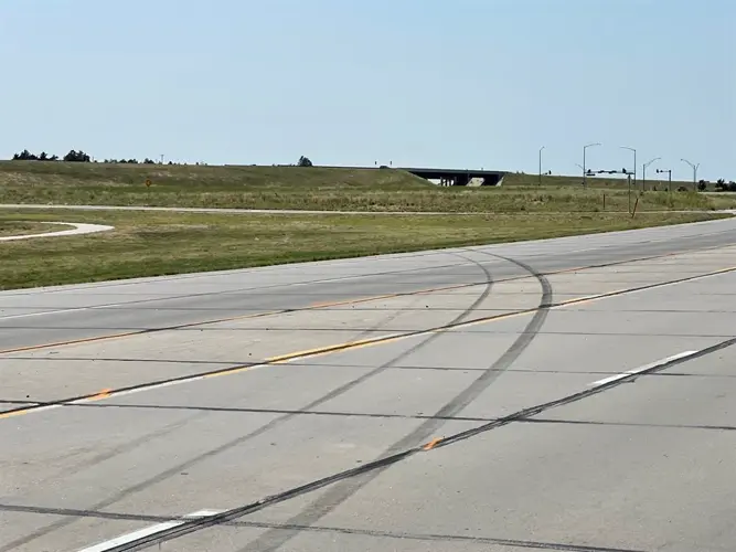 Sidney man dies in crash near former Cabela's Headquarters