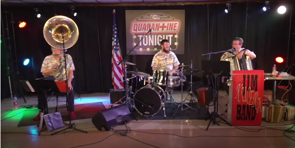 Quarantine Tonight: Jim Kucera Band 06/28/2021