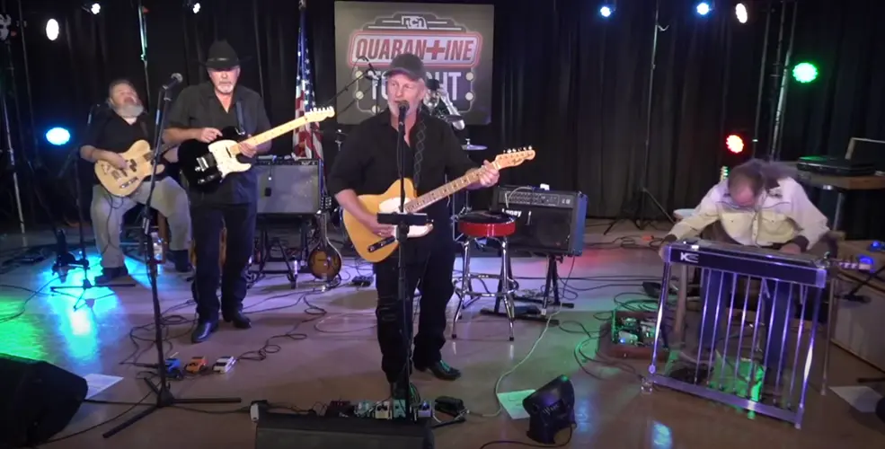 Quarantine Tonight: The Marksmen 07/05/2021