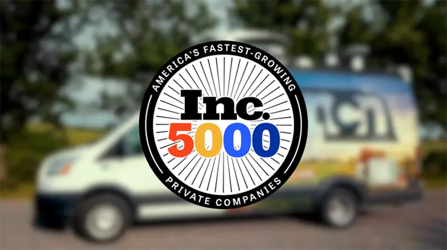 Flood Communications listed among Inc. 5000 fastest growing companies