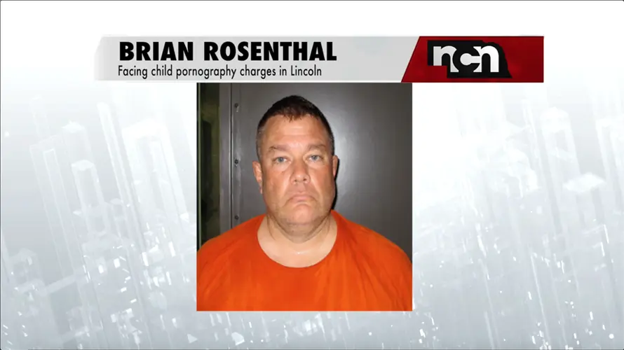 Former Nebraska sports reporter facing child porn charges