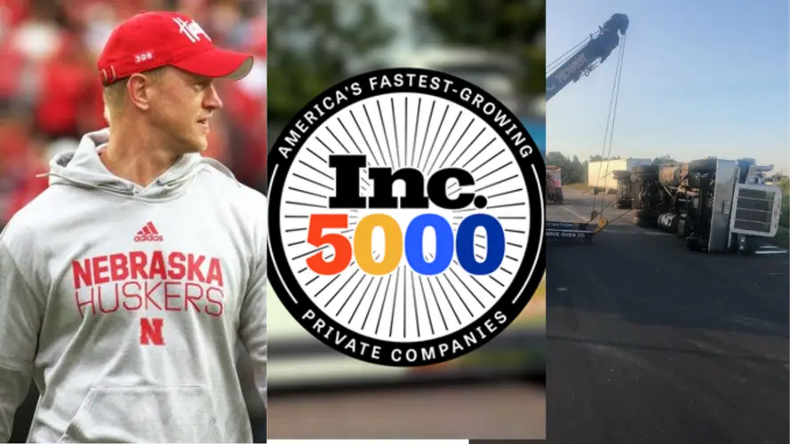 Ricketts addresses Afghanistan, dangerous fires, and more: All of the biggest stories from across Nebraska