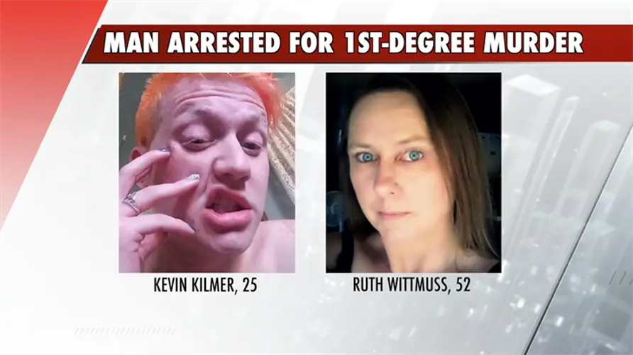 One arrested, one dead after Valentine police search
