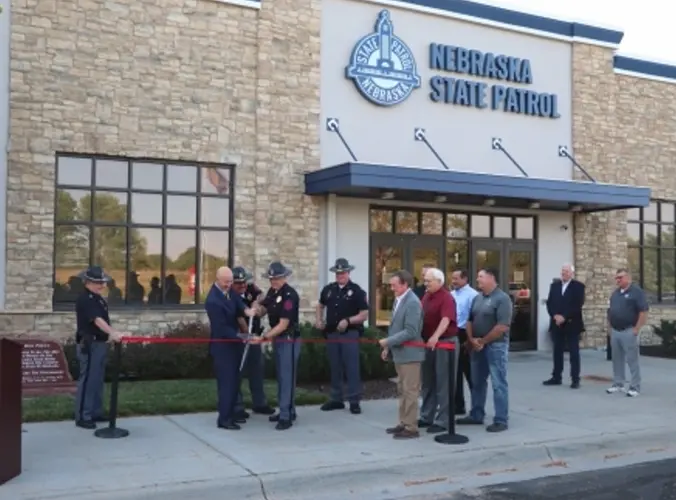 Nebraska State Patrol in new Lincoln Headquarters facility