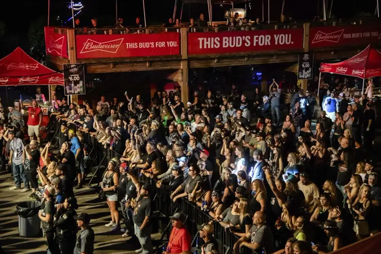 How much impact could Sturgis rally have on COVID caseload?