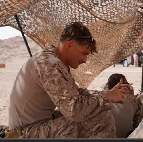 Bill posthumously awarding Cpl. Daegan Page heads to Biden's desk